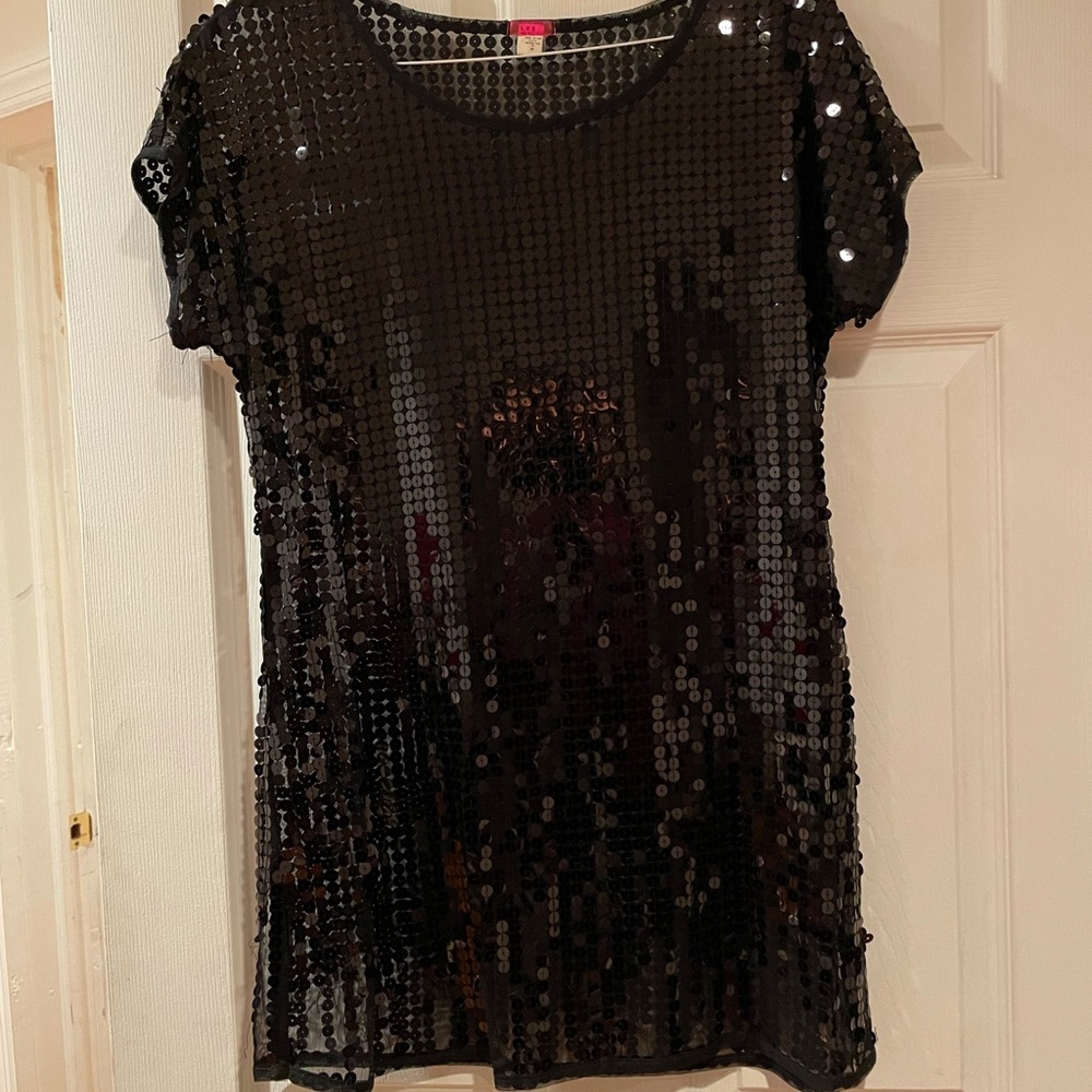 Fun night out tunic from Urban Outfitters